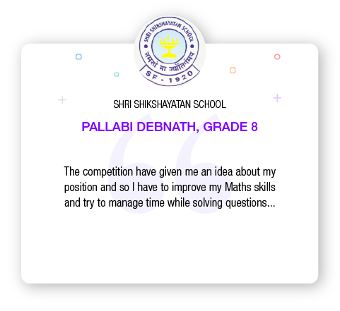 Clash of pi Testimonials
